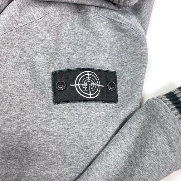 Springfield by raw blue men's Core Fleece Pullover - Picture 9 of 9